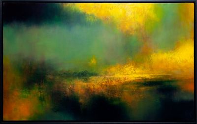 Yellow Light | Kirstie Cohen