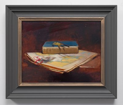 kerrera by andrew sinclair