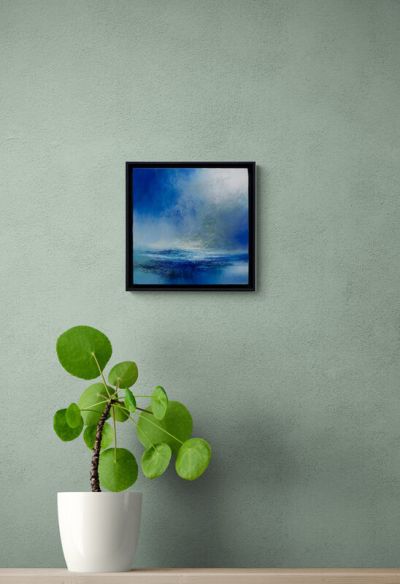 blue day by kirstie cohen