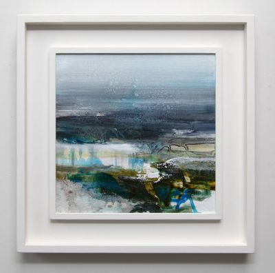 across to mull from lochaline by debbie loane