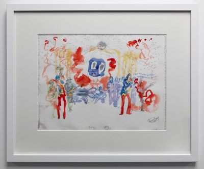 primal scream - connect music festival '23 by jenny soep