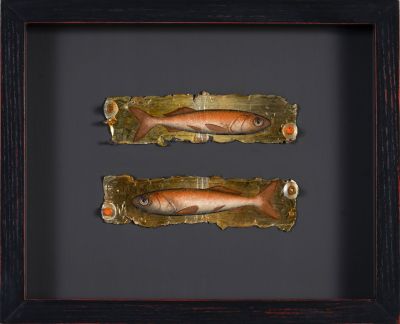 double gold on gold by donald provan