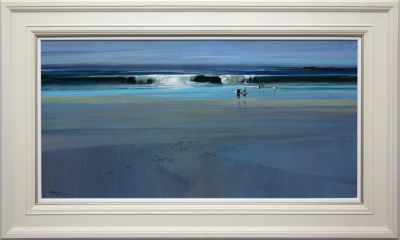 eider Ducks | alan b hayman 