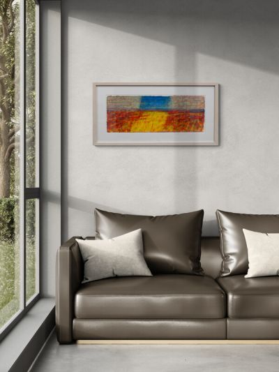 landscape study, lewis by david greenall