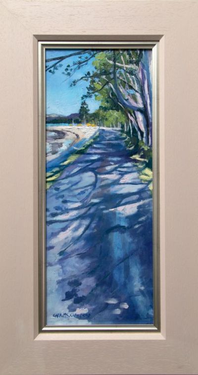 dappled light by cara mckinnon crawford