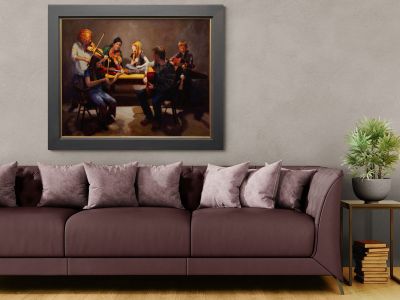 what key? by andrew sinclair