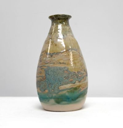 glimmer bottle i by pam matthews
