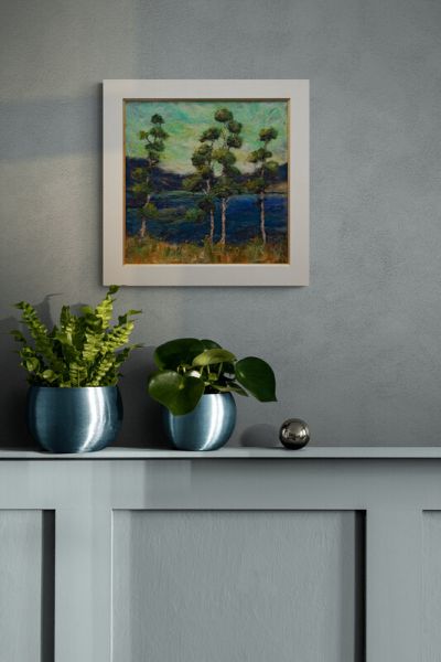 loch lomond pines by moy mackay