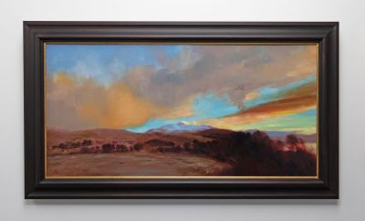 winter by Andrew Sinclair