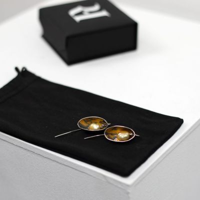 corran earrings by ruth hollick