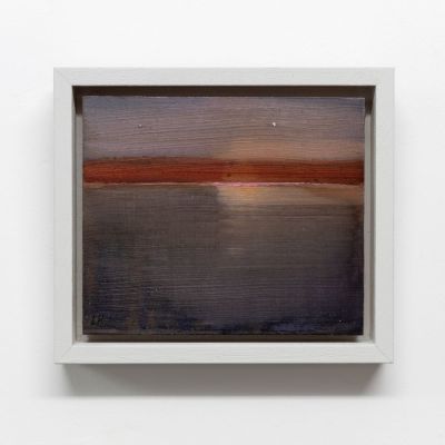 venus in the night sky by lisa houston