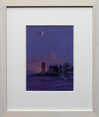 Frozen Morning | Anna Bussot