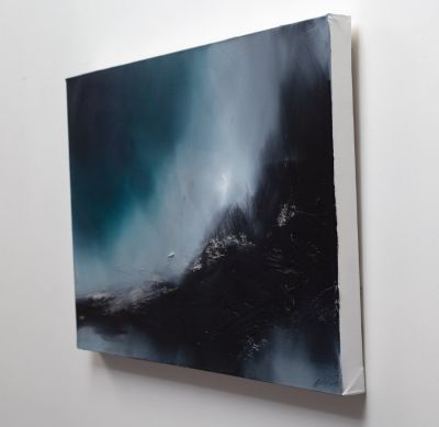 Approaching Land | Ellis O'Connor