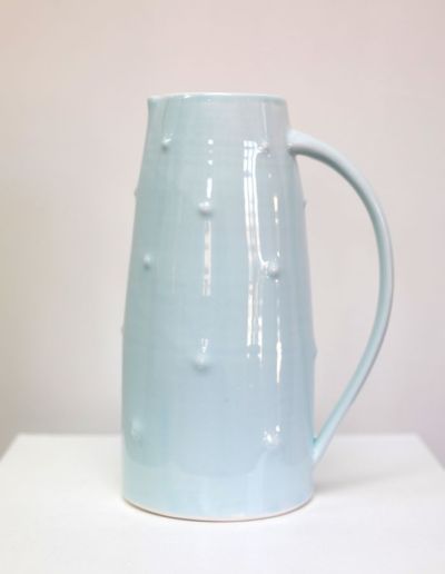 blue bump jug | jon hopkins