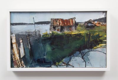 the tin roof by morag young