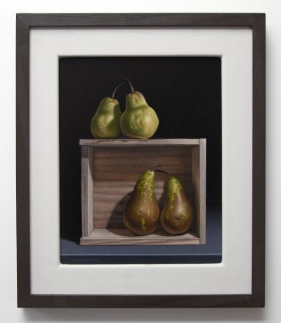 two pairs by brian henderson