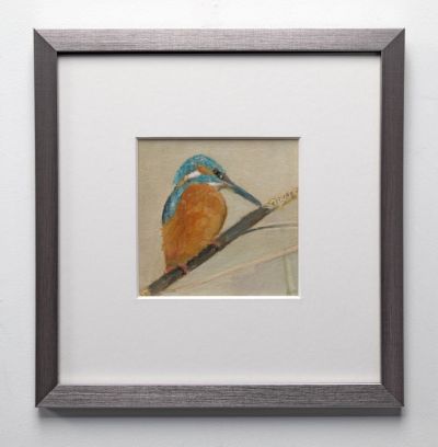 kingfisher iii by ruth o'dell