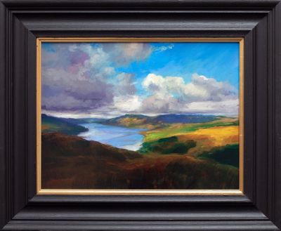 Passing Shadows Over Ardnamurchan | Andrew Sinclair