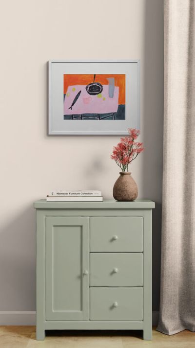 pink and orange by fiona macrae