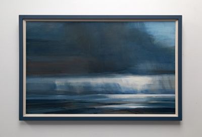 last hour of light, sound of jura by zarina stewart-clark