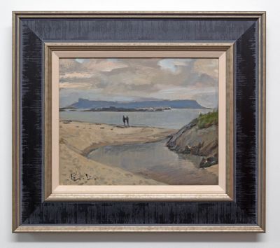 camusdarach beach by kevin day