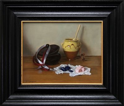 precious stones and sweet treats