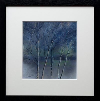 Songs Between the Leaves | Anna Bussot