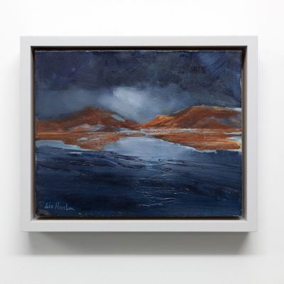 the brightest moment by lisa houston