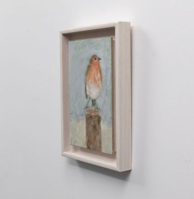 robin by Joyce gunn cairns