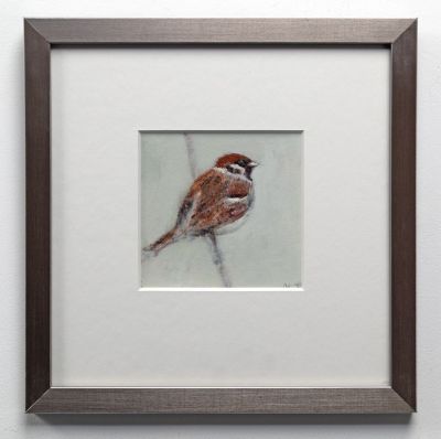 sparrow ii by ruth o'dell