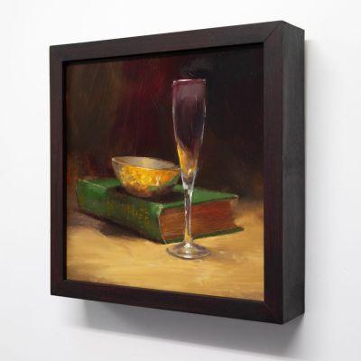 finished by andrew sinclair