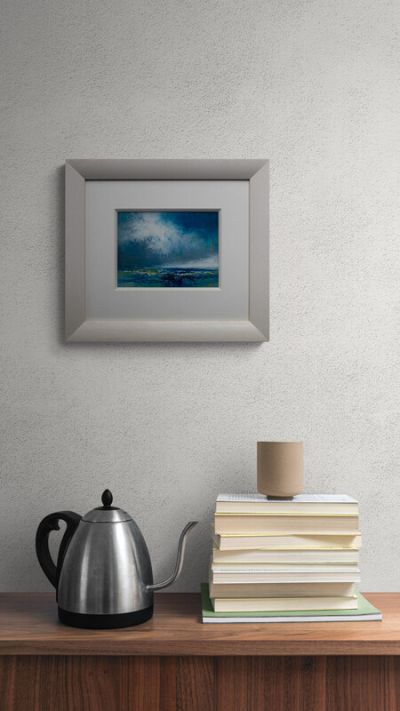 cloud study by kristie cohen