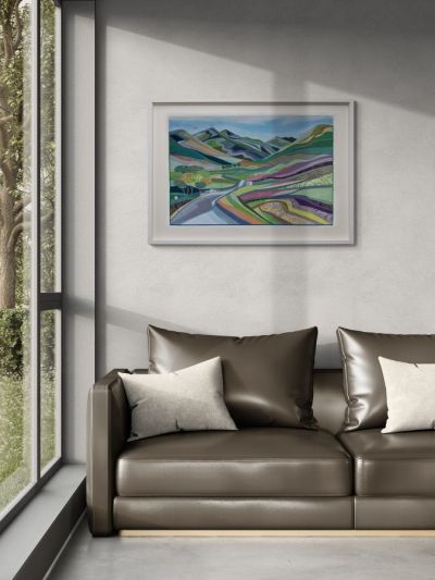 the long and winding road by debbie lee