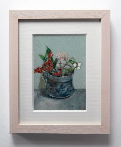 still life & hawthorn by ruth o'dell