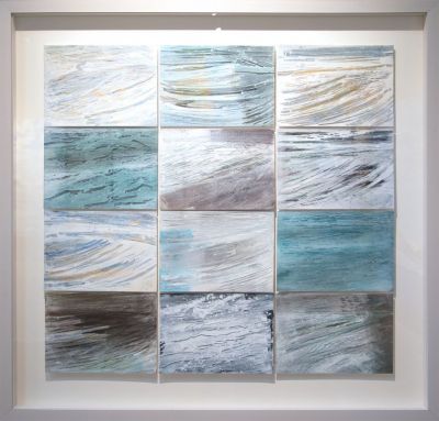 meditations on water I by anna raven