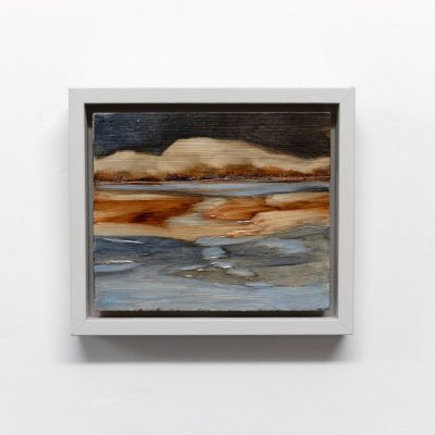 blue pools by lisa houston