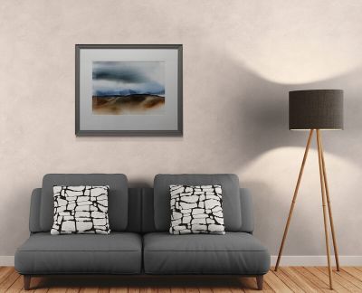 above hardraw by stephen redpath