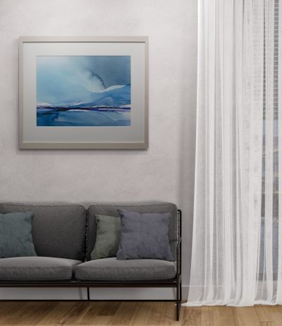 a northen winter by stephen redpath