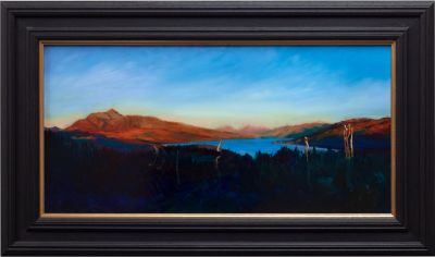 Setting Sun Series iv | Andrew Sinclair