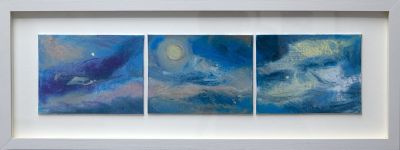 moonscape II anna raven