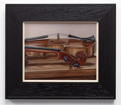 two fiddles by brian henderson