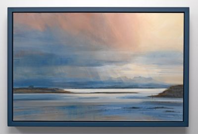 cuillin skye from applecross by zarina stewart-clark