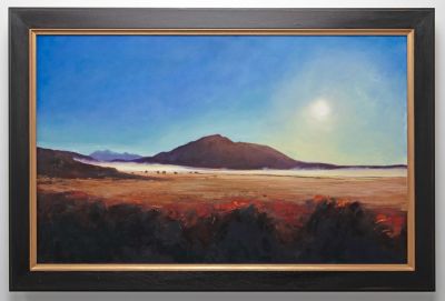 low sun by Andrew Sinclair