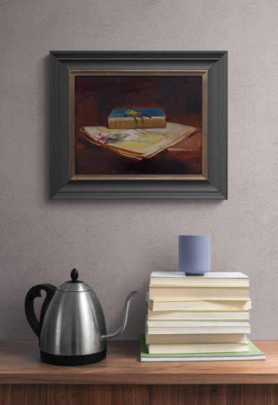 kerrera by andrew sinclair