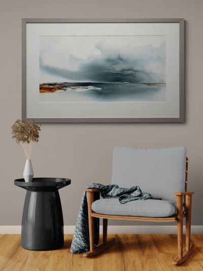 dancing terns by stephen redpath