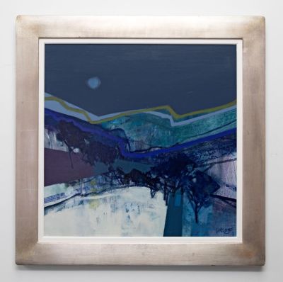 argyll moon by lynn mcgregor
