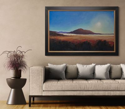 low sun by Andrew Sinclair