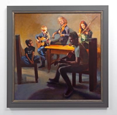 an audience of one by andrew sinclair