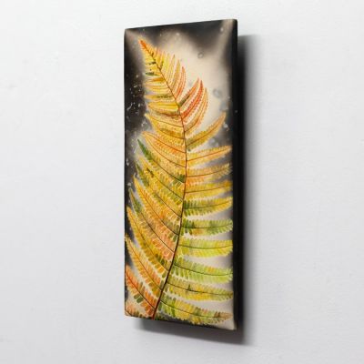 autumn fern by helen michie