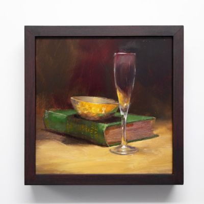 finished by andrew sinclair